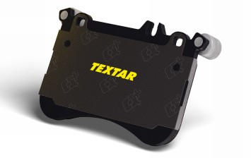 TMD Friction снизил шум при торможении