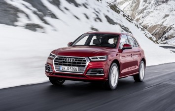 Audi выпустила 8-миллионный автомобиль в версии quattro