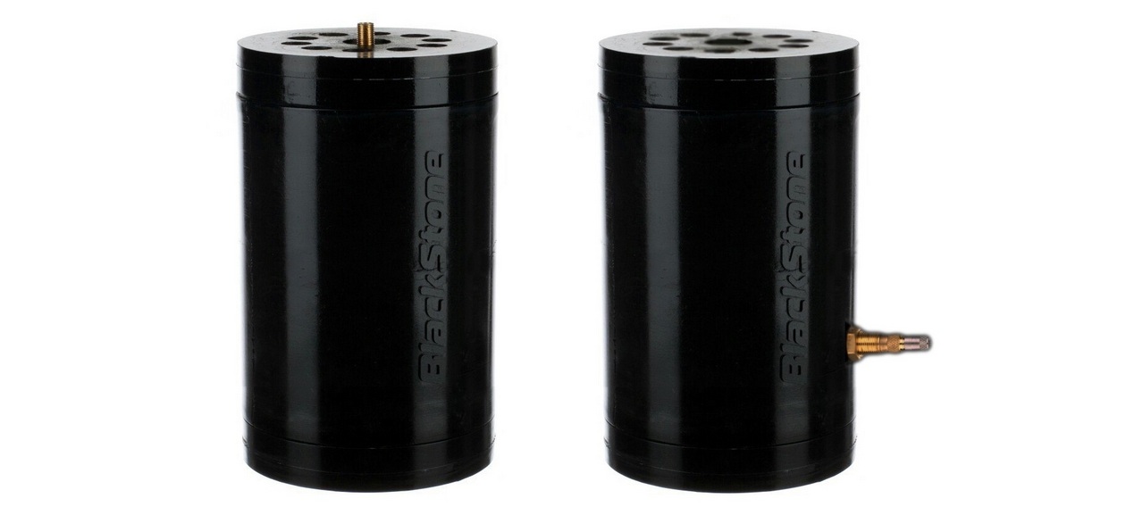 BlackStone выпустил новые пневмоэлементы для тюнинга подвесок