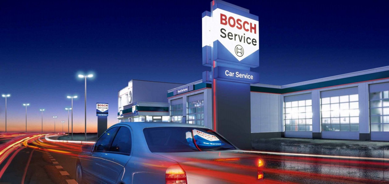 Итоги работы Bosch: система «Хотлайн» и россыпь новинок для сервиса