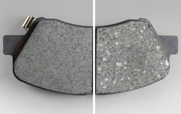 Fenox улучшил тормозные колодки