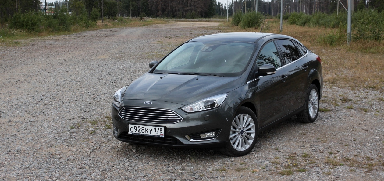 Ford Focus получит локализованные запчасти