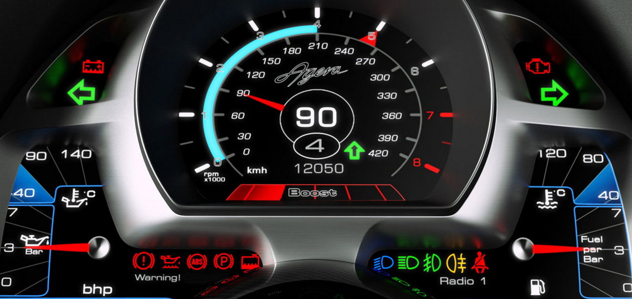 Koenigsegg: двигатели внутреннего сгорания уйдут в историю не скоро