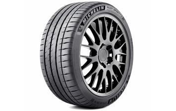 Michelin представил новые шины  Pilot Sport 4S