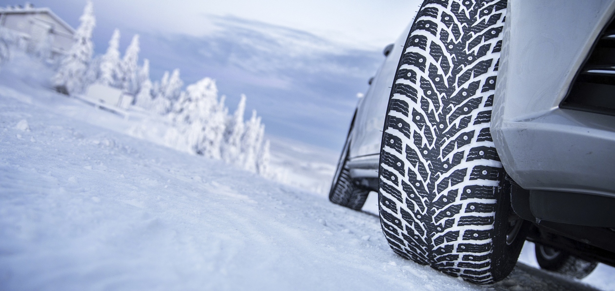 Nokian представил покрышки Hakkapeliitta 9