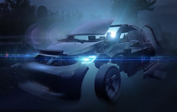 Osram представил новые разработки в области автомобильной оптики и электроники