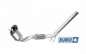 Tenneco вывела на рынок каталитические нейтрализаторы класса Euro-6