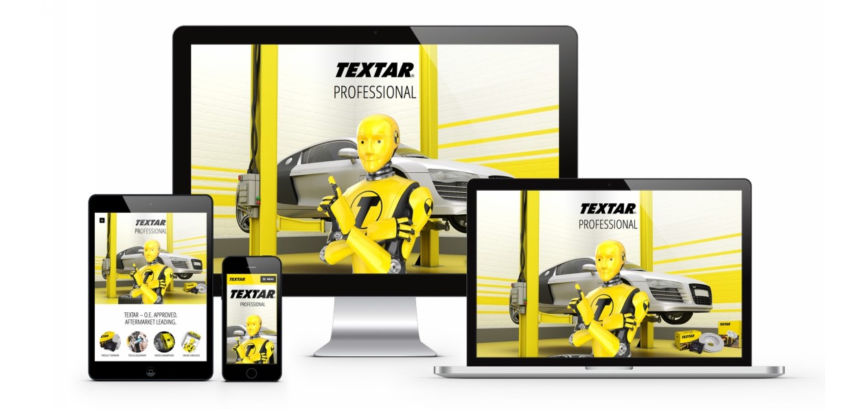 Textar запустил обучающий интернет-сервис для автомехаников