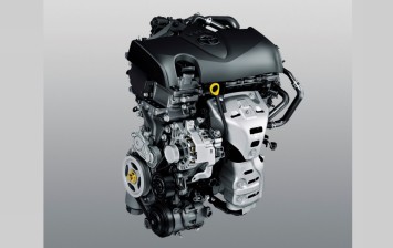 Toyota выпустила новый двигатель
