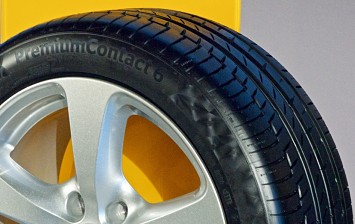 Continental представил новые модели летних шин