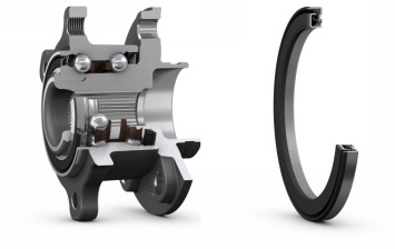 SKF разработал новое уплотнение для ступичных подшипников