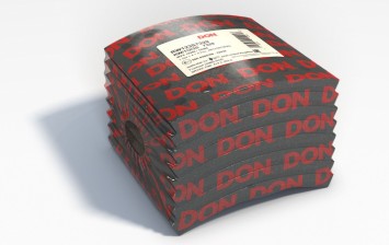 Запчасти марки DON получили усиленную защиту от подделок