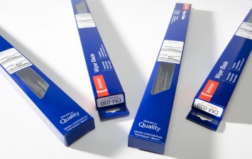 Denso выпустила новые бескаркасные щетки