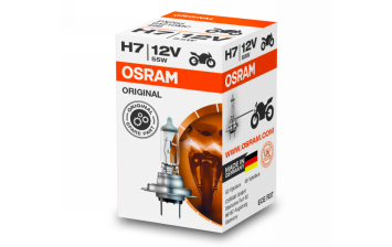 Osram выпустил новые мотоциклетные лампы
