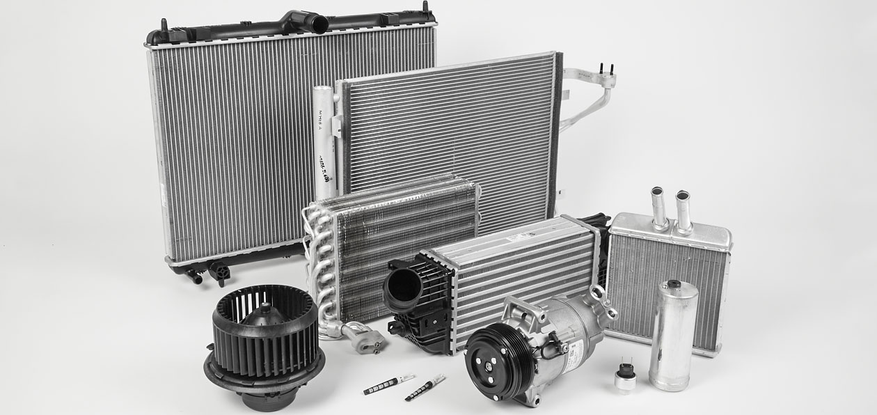 Delphi выпустил новый каталог деталей систем кондиционирования