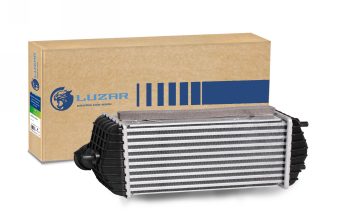 LUZAR выпустил новые радиаторы интеркулера