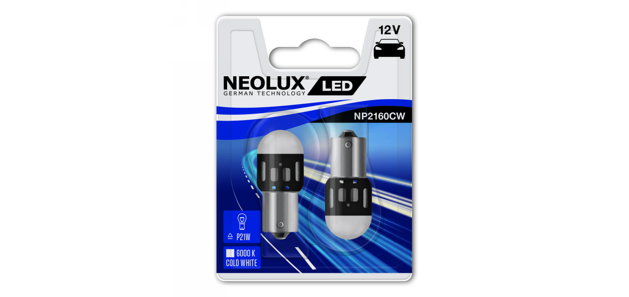 Neolux выпустил новые ксеноновые и светодиодные лампы