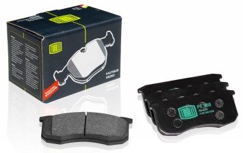 TRIALLI представил новые тормозные колодки