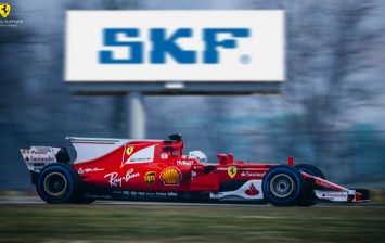 SKF и Scuderia Ferrari продолжают сотрудничество