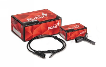 СтартВОЛЬТ выпустил новые датчики ABS