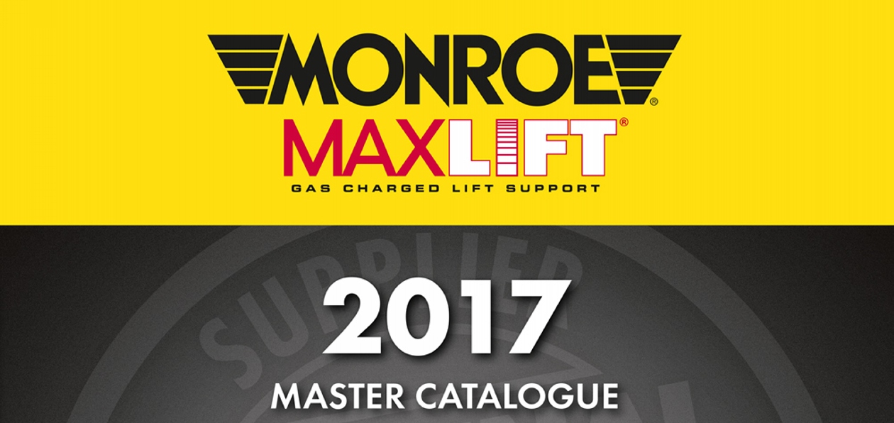 Tenneco выпускает каталог газовых упоров