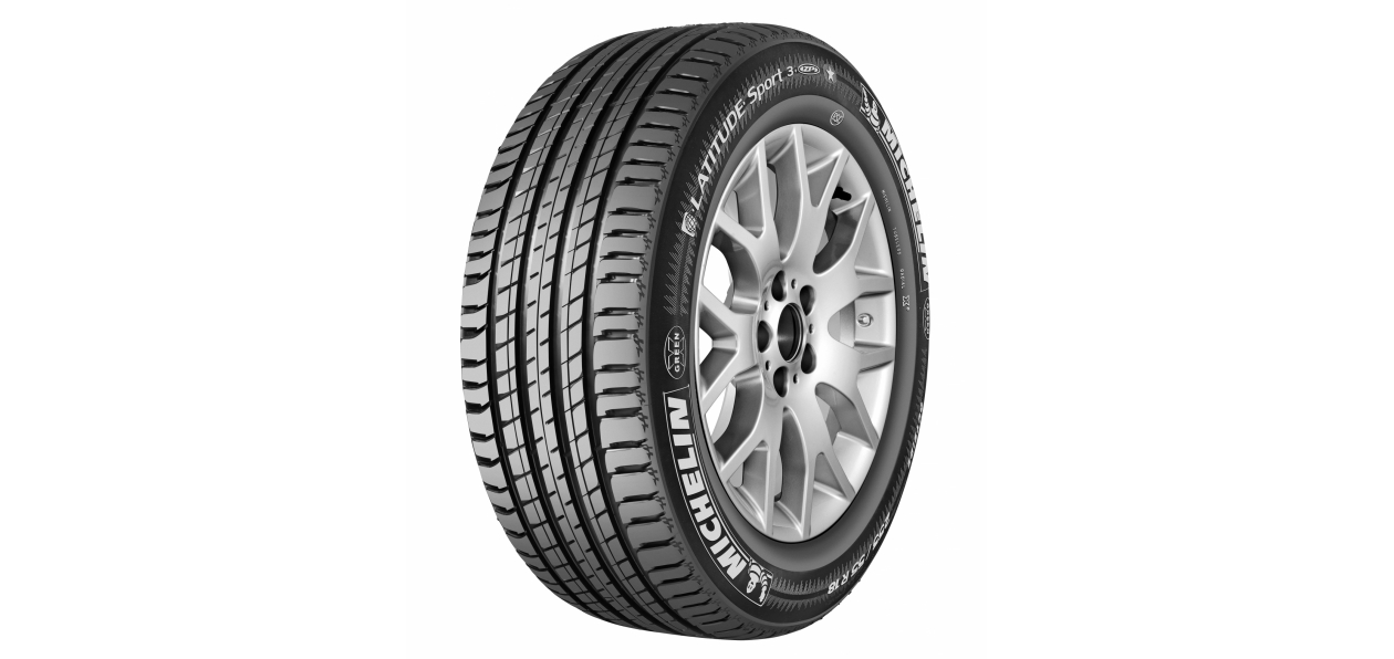 Шины Michelin можно купить с экспресс-доставкой