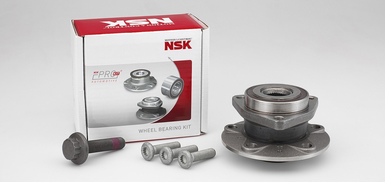 NSK представил ProKIT