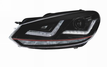 Osram выпустил ксеноновые фары для Volkswagen Golf VI
