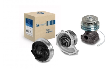 LUZAR представляет новые водяные насосы