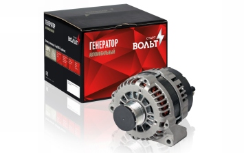СтартВОЛЬТ представил новые генераторы для иномарок