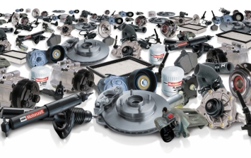 Ford Sollers снижает цены на запчасти