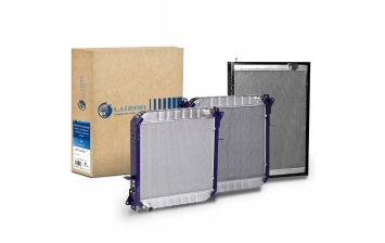 LUZAR выпустил новые радиаторы для автомобиля «ГАЗон Next»