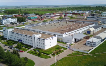 Federal-Mogul открыл на заводе в Набережных Челнах новый цех