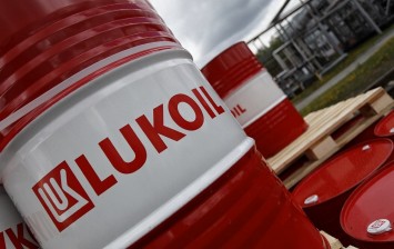 Техника Liebherr «поедет» на маслах Lukoil