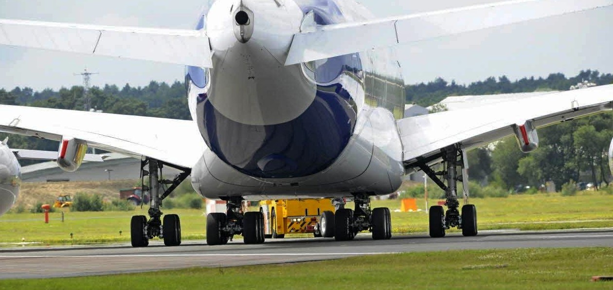 Michelin выпустил «умные» авиашины