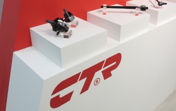 CTR стал поставщиком Jaguar Land Rover