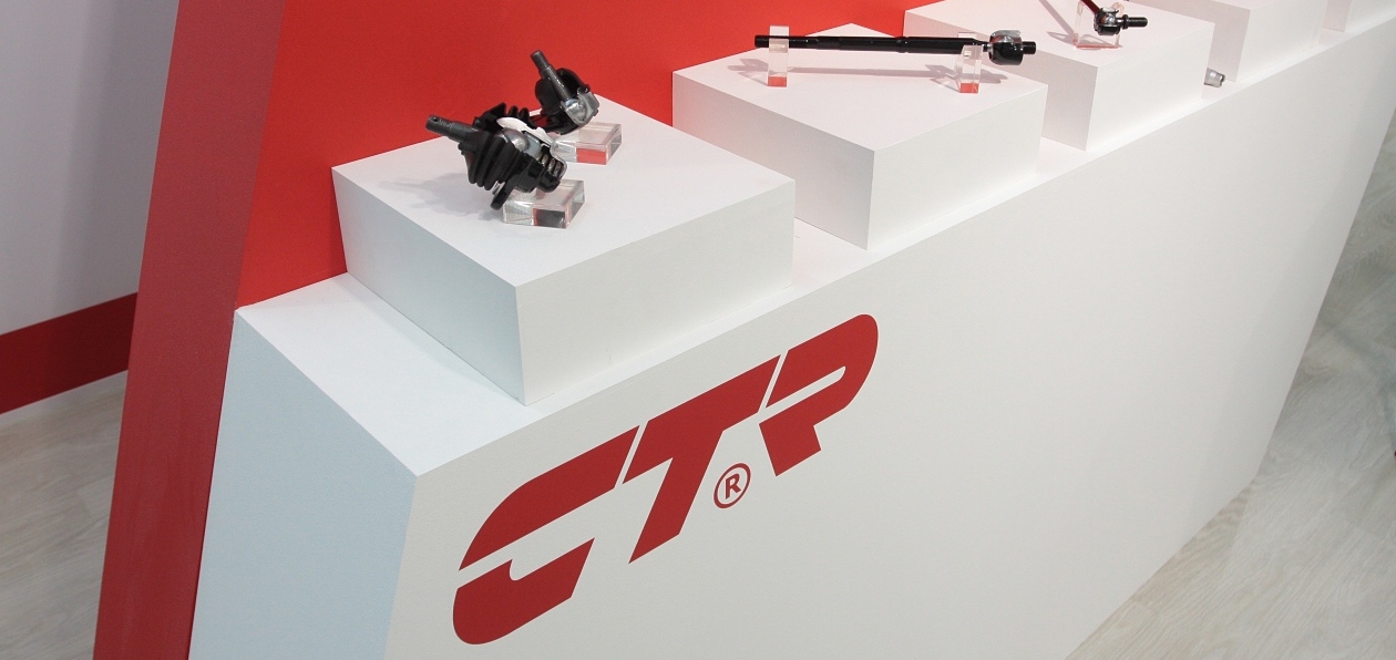 CTR стал поставщиком Jaguar Land Rover