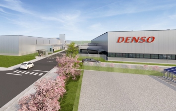 Denso будет использовать пластмассы растительного происхождения