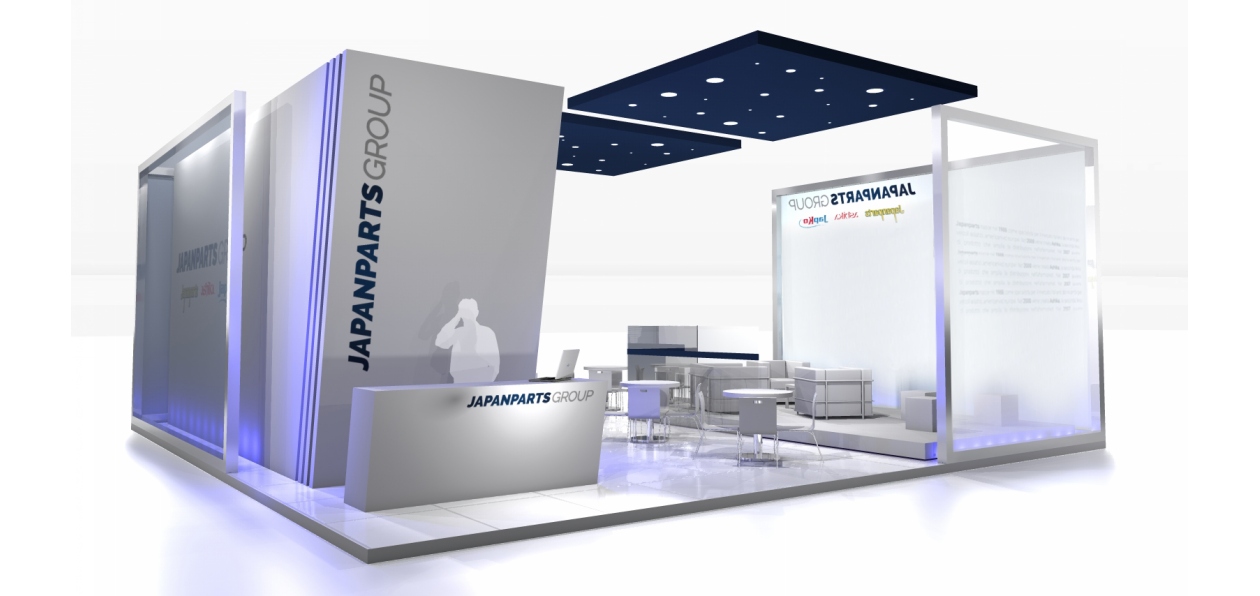 MIMS 2017: Japanparts Group представит новый фирменный стиль