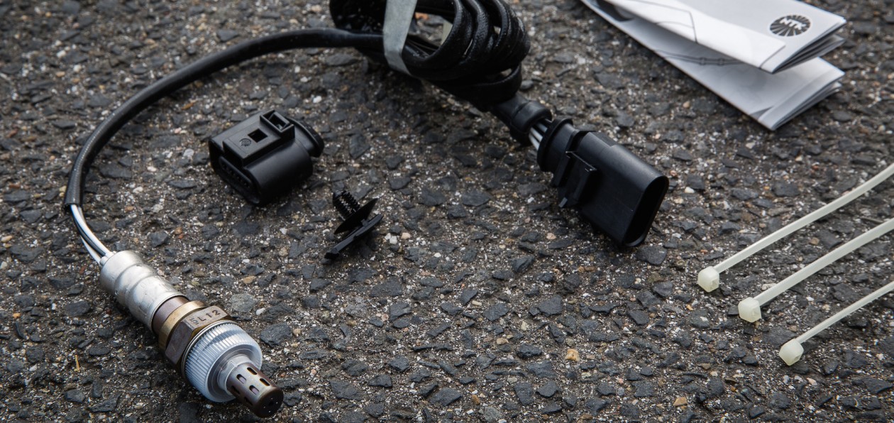 NGK унифицировала кислородные датчики для Volkswagen