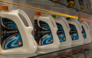 Антифриз G-Energy получил одобрение MAN