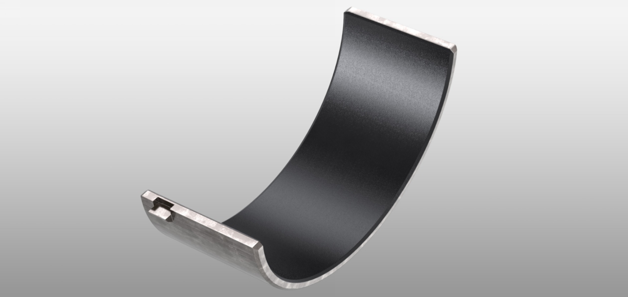 Federal-Mogul Powertrain покажет новые полимерные подшипники