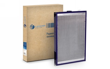 LUZAR представляет новые компоненты для грузовиков