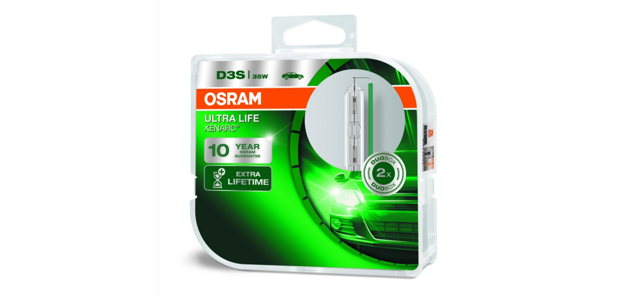 Экологи оценили лампы Osram