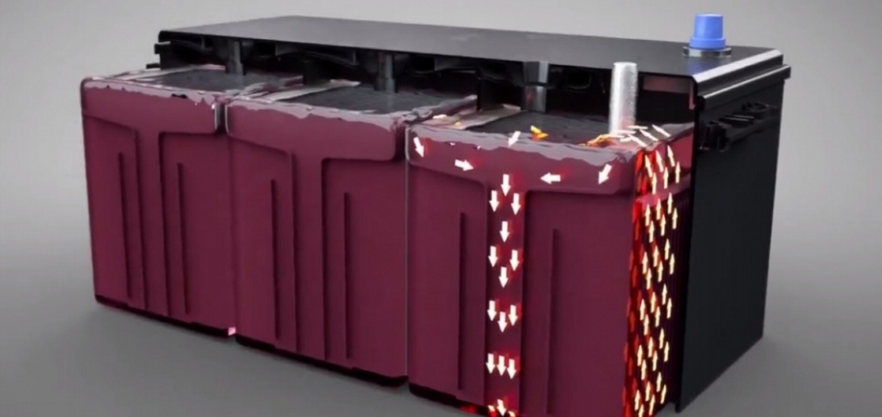 TAB представил новые аккумуляторы