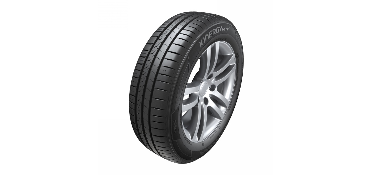 Hankook выпустил новое поколение «экономичных» шин Kinergy