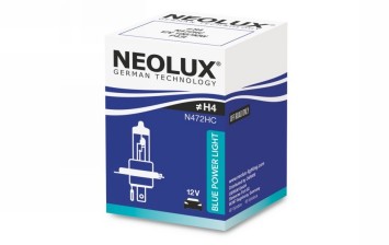 Neolux представил новые «галогенки»