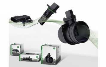 В России стартовали продажи MAF и MAP сенсоров NTK