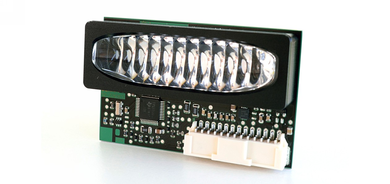 Osram показал фары с силиконовыми линзами