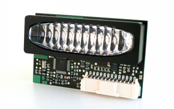Osram показал фары с силиконовыми линзами